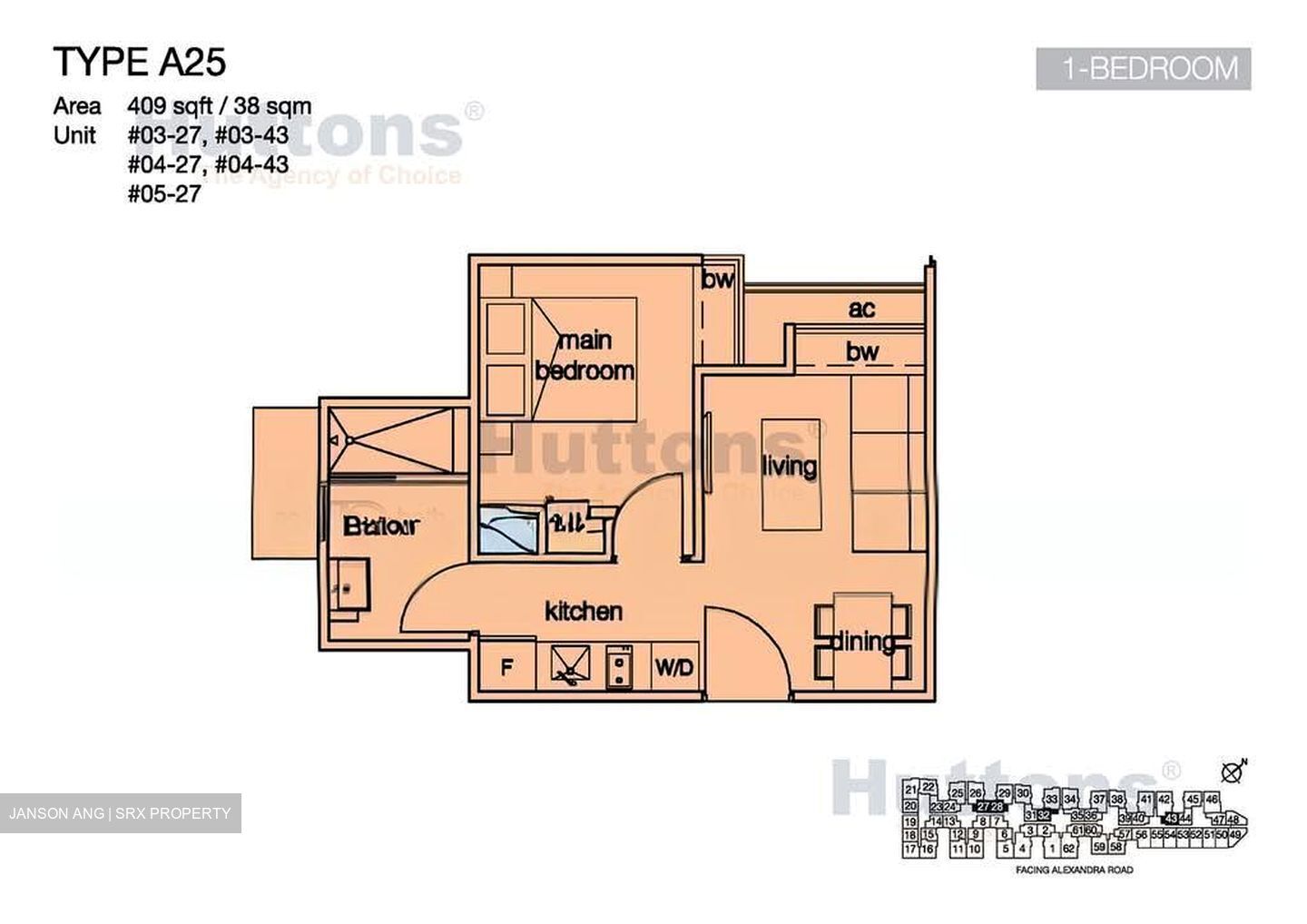Alexis (D3), Apartment #586452311